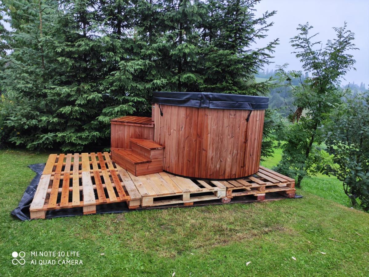 Domek U Matusa Gliczarow Gorny Exterior photo
